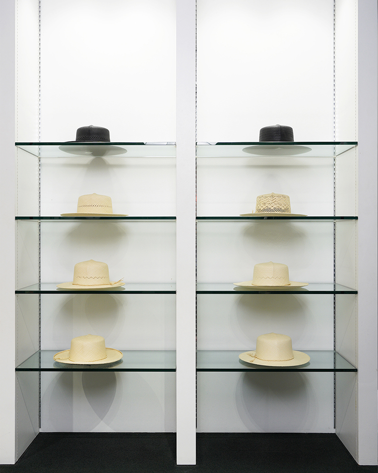 ORRS PANAMA HAT